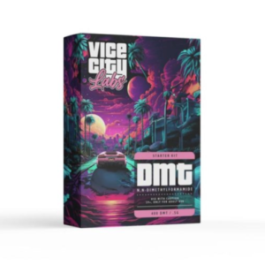 Buy 1ml DMT Vape Kit 800mg (Cart+ Battery) Vice City Labs Online