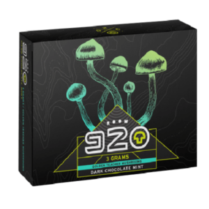 Buy 920 Mint Dark Chocolate 3000MG Online