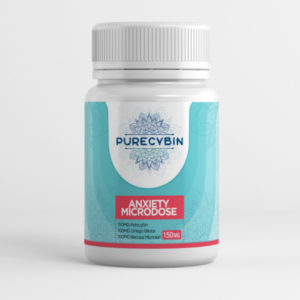 Buy Anxiety Microdose Purecybin (30) Online