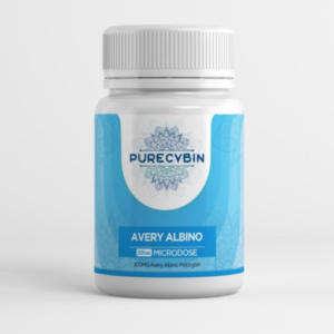 Buy Avery Albino Microdose 200mg Purecybin (20) Online
