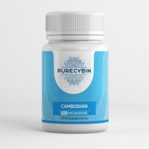 Buy Cambodian Microdose 200mg Purecybin (20) Online
