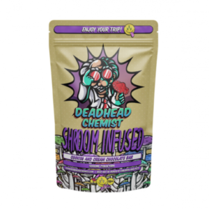 Buy Cookies and Cream Chocolate Bar Deadhead Chemist – 5000MG Online