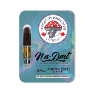 Buy DMT (Cartridge) 400mg .5mL – MMC Online