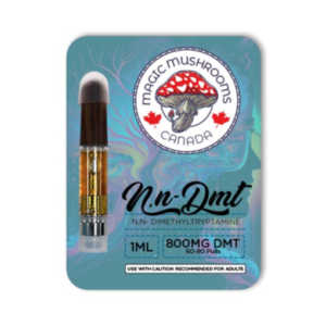 Buy DMT (Cartridge) 800mg 1mL – MMC Online