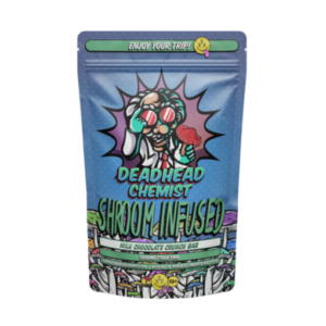 Buy Milk Chocolate Crunch Bar Deadhead Chemist – 5000MG Online