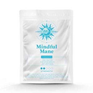 Buy Mindful Mane Microdose (15) Cosmic Greens Online