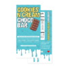 Buy Mungus – Magic Mushroom Cookies N Cream Chocolate Bar – 3 Grams Online
