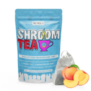 Buy Peach Shroom Tea 1 GRAM Online