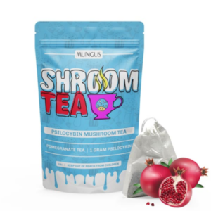 Buy Pomegranate Shroom Tea 1 GRAM Online