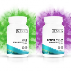 Buy Premium CBD Cacao Psilo Microdose Stack Online