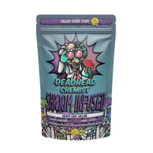 Buy Shroom Jelly Cherry 1000MG Deadhead Chemist Online