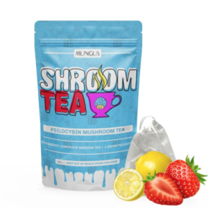 Buy Strawberry Lemonade Shroom Tea 1 GRAM Online