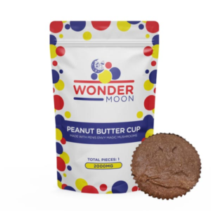 Buy Wonder Moon Peanut Butter Cup 2000MG Penis Envy Online