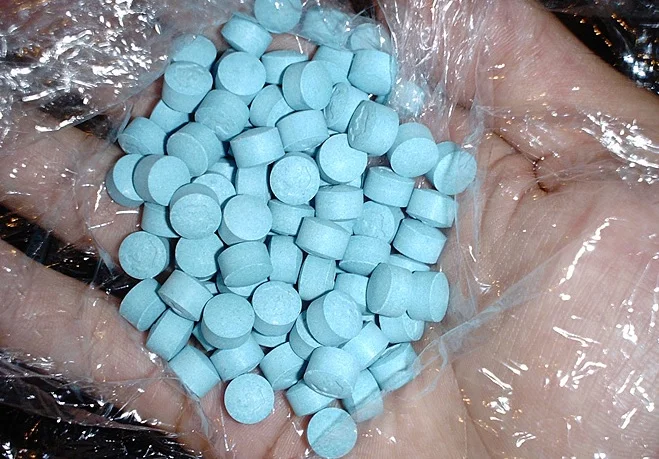 Buy Blue Dolphin Ecstasy Pills
